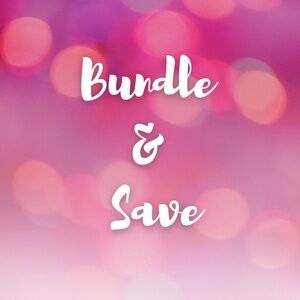 Bundle & Save 15%